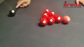 Ball values and points