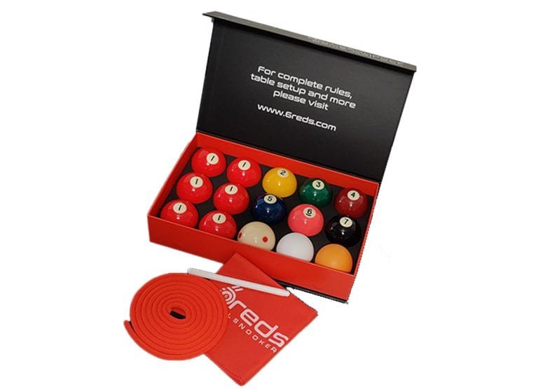 6reds set all options