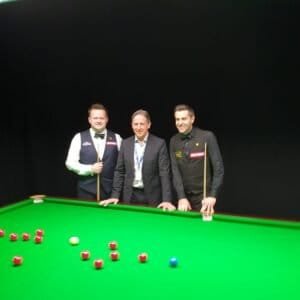 Personal coaching with Chris Henry